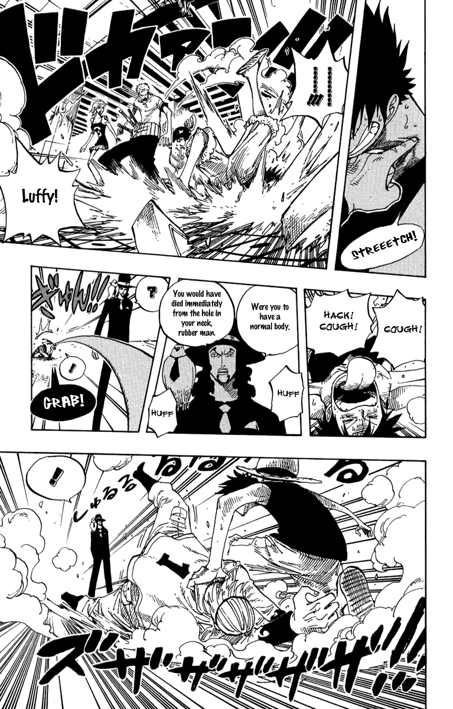 One Piece, Chapter 347 image 18